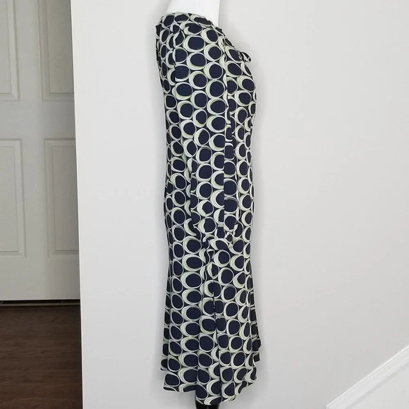 Anthropologie Moulinette Soeurs Long Sleeve Shift Dress 0 - Picture 2 of 6